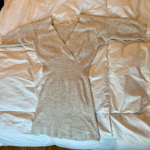 Whool wrap shirt 🐑 - Picture 2 of 3